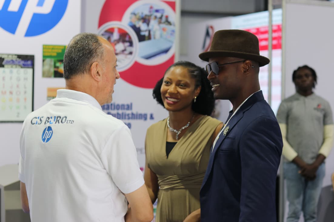 International buyer engagement