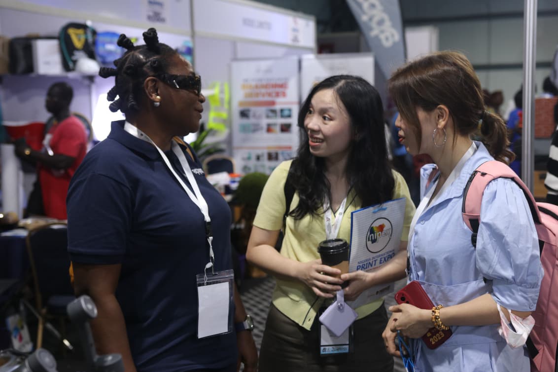 Industry networking at IPPPEX