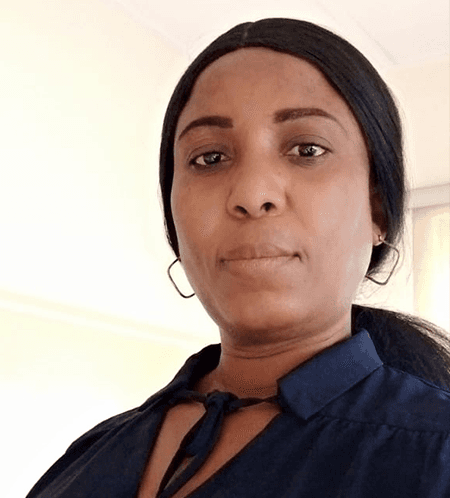 Portrait of Norah Okpara, Business Manager at IPPPEX